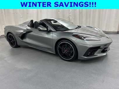 Used 2022 Chevrolet Corvette Stingray