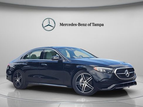 Certified 2025 Mercedes-Benz E 350 E 350 image 4