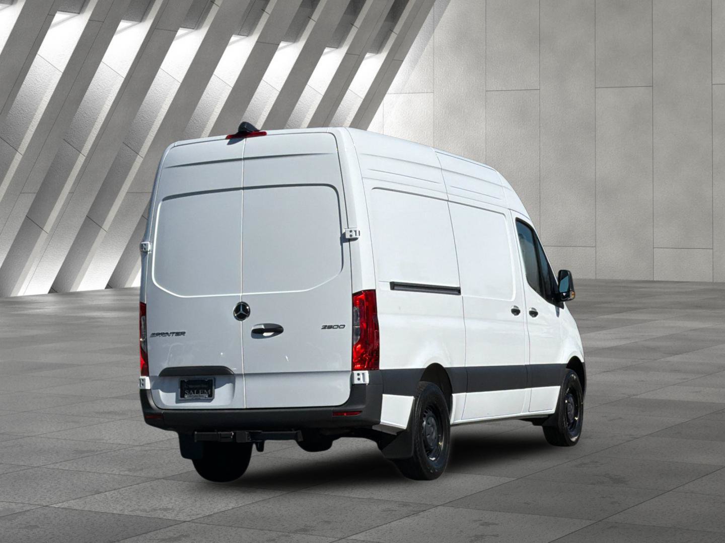 Used 2026 Mercedes-Benz Sprinter 2500 image 4
