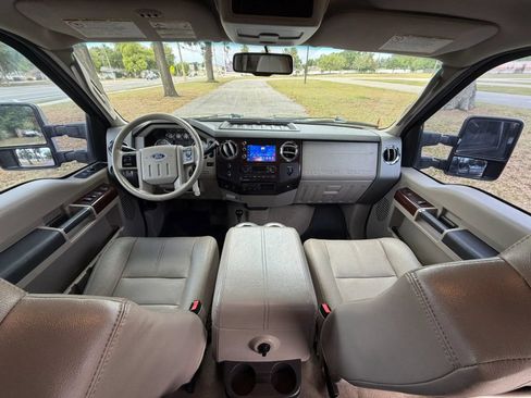 Used 2008 Ford F250 Lariat AWD/4WD image 10