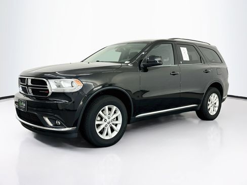 Used 2015 Dodge Durango SXT w/ Quick Order Package 23B AWD/4WD image 3
