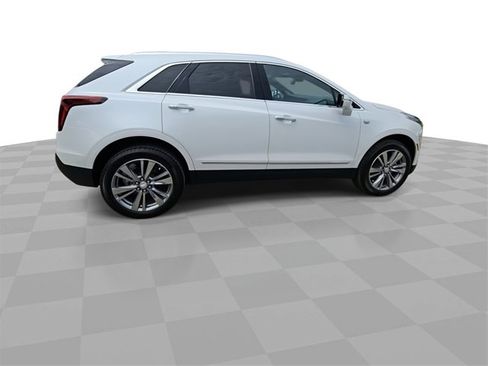 New 2025 Cadillac XT5 Premium Luxury w/ Technology Package image 16