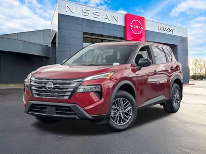 New 2026 Nissan Rogue S