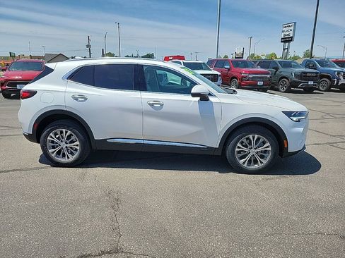Used 2023 Buick Envision Preferred AWD/4WD image 4