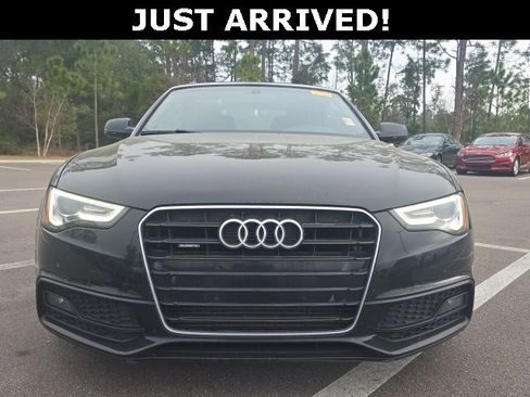 Used 2016 Audi A5 2.0T Premium Plus w/ Technology Package image 2