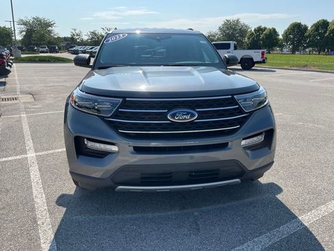 Used 2023 Ford Explorer XLT w/ Equipment Group 202A image 41