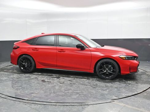 New 2026 Honda Civic Sport image 3