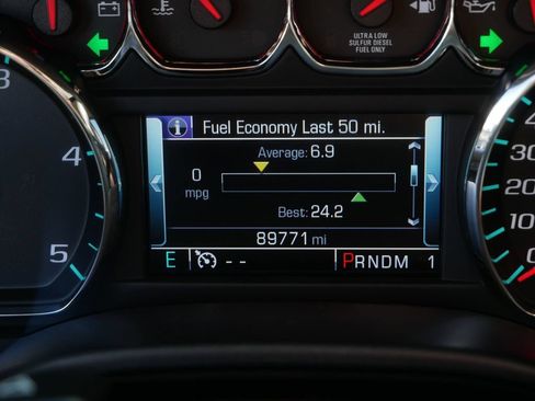 Used 2016 Chevrolet Silverado 3500 High Country w/ Duramax Plus Package AWD/4WD image 40