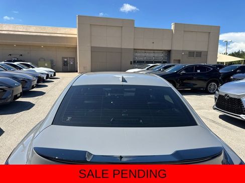 Certified 2024 Lexus IS 500 w/ Accessory Package 2 RWD image 6