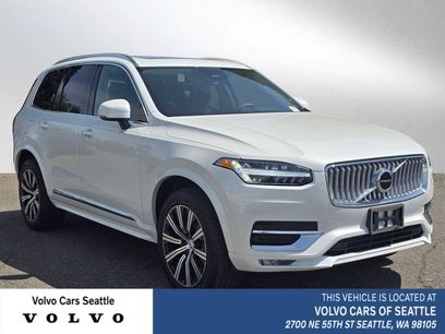 Certified 2025 Volvo XC90 B5 Core