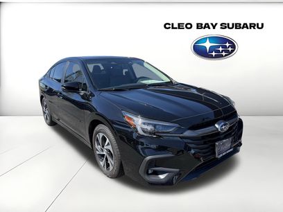 New 2025 Subaru Legacy Premium