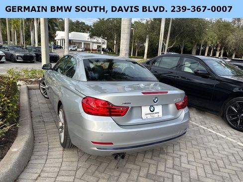 Used 2016 BMW 428i xDrive Convertible image 40