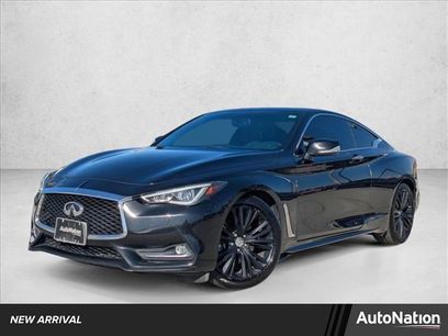 Used 2017 INFINITI Q60 w/ Premium Package