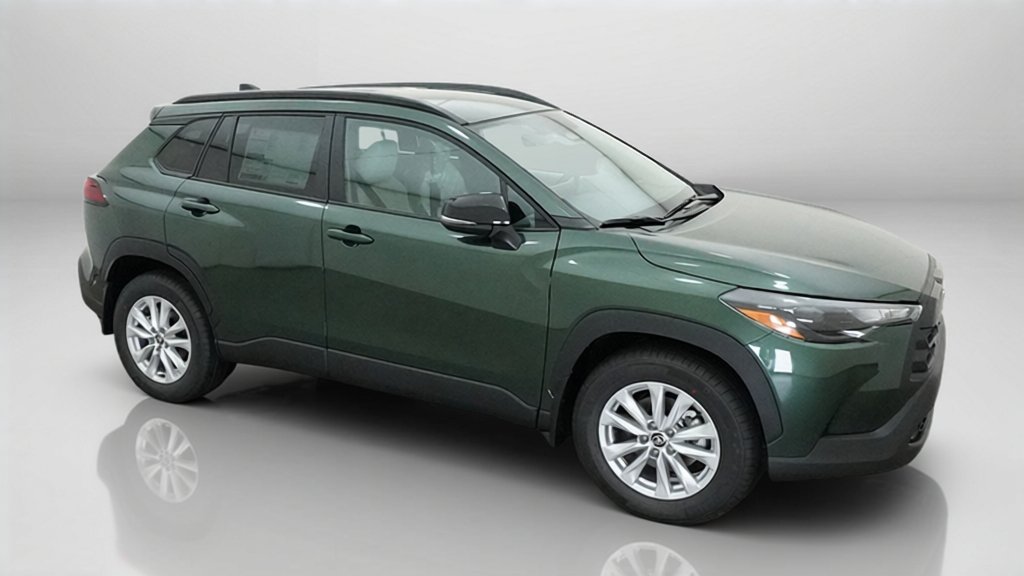 New 2026 Toyota Corolla Cross LE FWD image 15