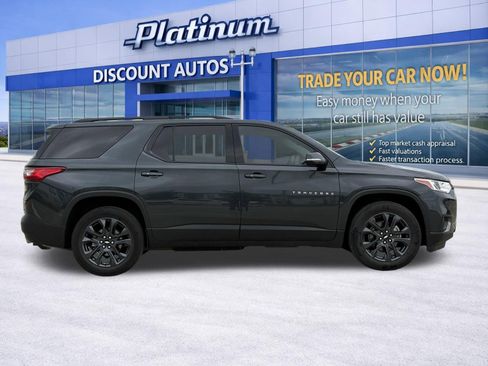 Certified 2020 Chevrolet Traverse RS w/ LPO, Floor Liner Package image 8