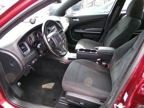 Used 2020 Dodge Charger Police w/ Fleet Safety Group AWD/4WD image 9