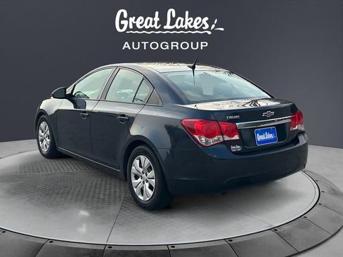 Used 2014 Chevrolet Cruze LS image 3