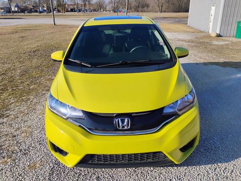 Used 2016 Honda Fit EX-L image 18
