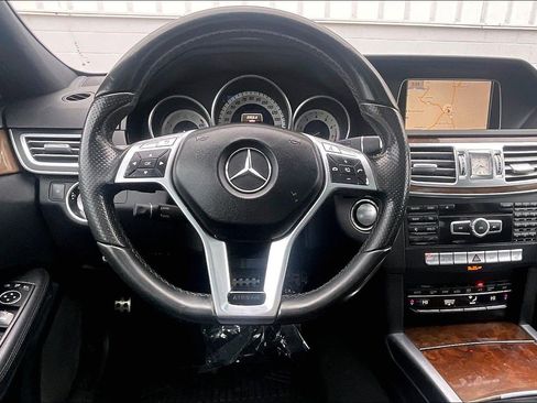 Used 2015 Mercedes-Benz E 350 E 350 Luxury image 6