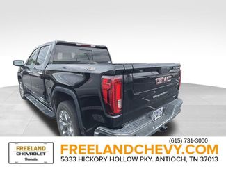 Used 2019 GMC Sierra 1500 SLT w/ SLT Premium Plus Package AWD/4WD video 3