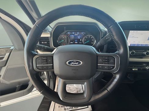 Used 2022 Ford F150 XLT w/ Equipment Group 301A Mid image 19