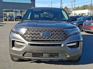 Used 2022 Ford Explorer XLT w/ Equipment Group 202A video 2