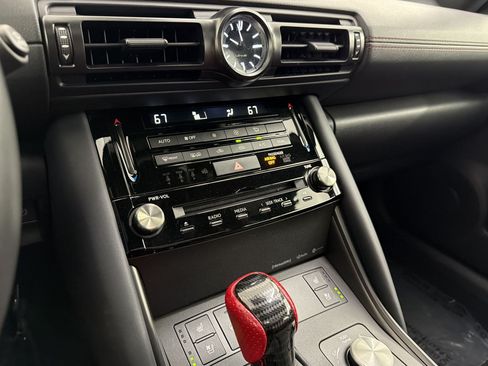 Certified 2023 Lexus IS 300 w/ Comfort Package RWD image 20