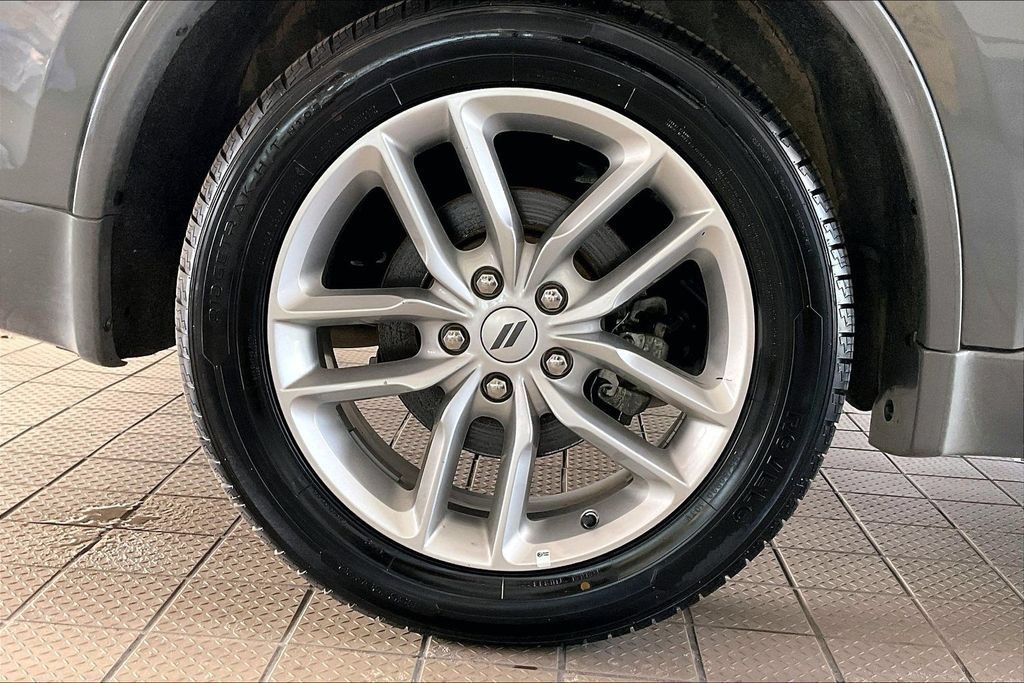 Used 2025 Dodge Durango R/T AWD/4WD image 35