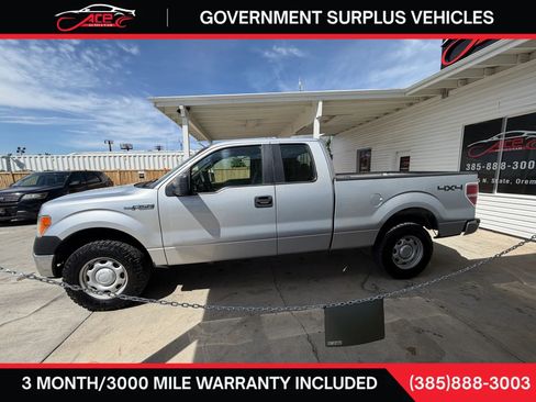 Used 2012 Ford F150 XL w/ PWR Equipment Group AWD/4WD image 9