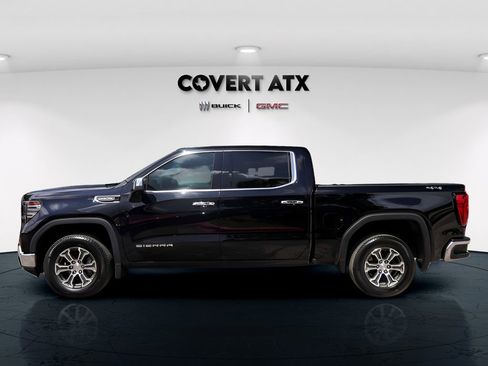 Used 2025 GMC Sierra 1500 SLT AWD/4WD image 5