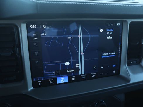 New 2026 Ford Bronco Outer Banks AWD/4WD image 6