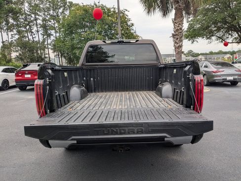 Used 2022 Toyota Tundra 1794 Edition RWD image 13