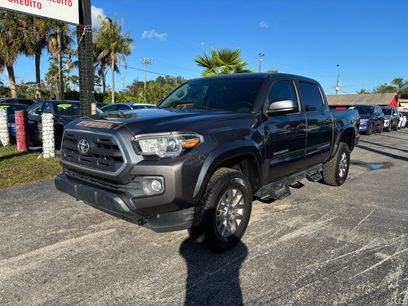 Used 2017 Toyota Tacoma SR5