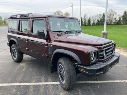 New 2026 INEOS Grenadier Station Wagon