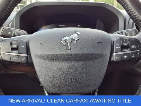 Certified 2023 Ford Bronco Sport Big Bend w/ Convenience Package AWD/4WD image 15