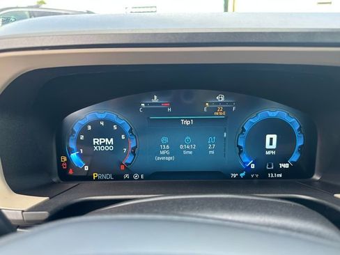 New 2025 Ford Bronco Sport Big Bend image 11