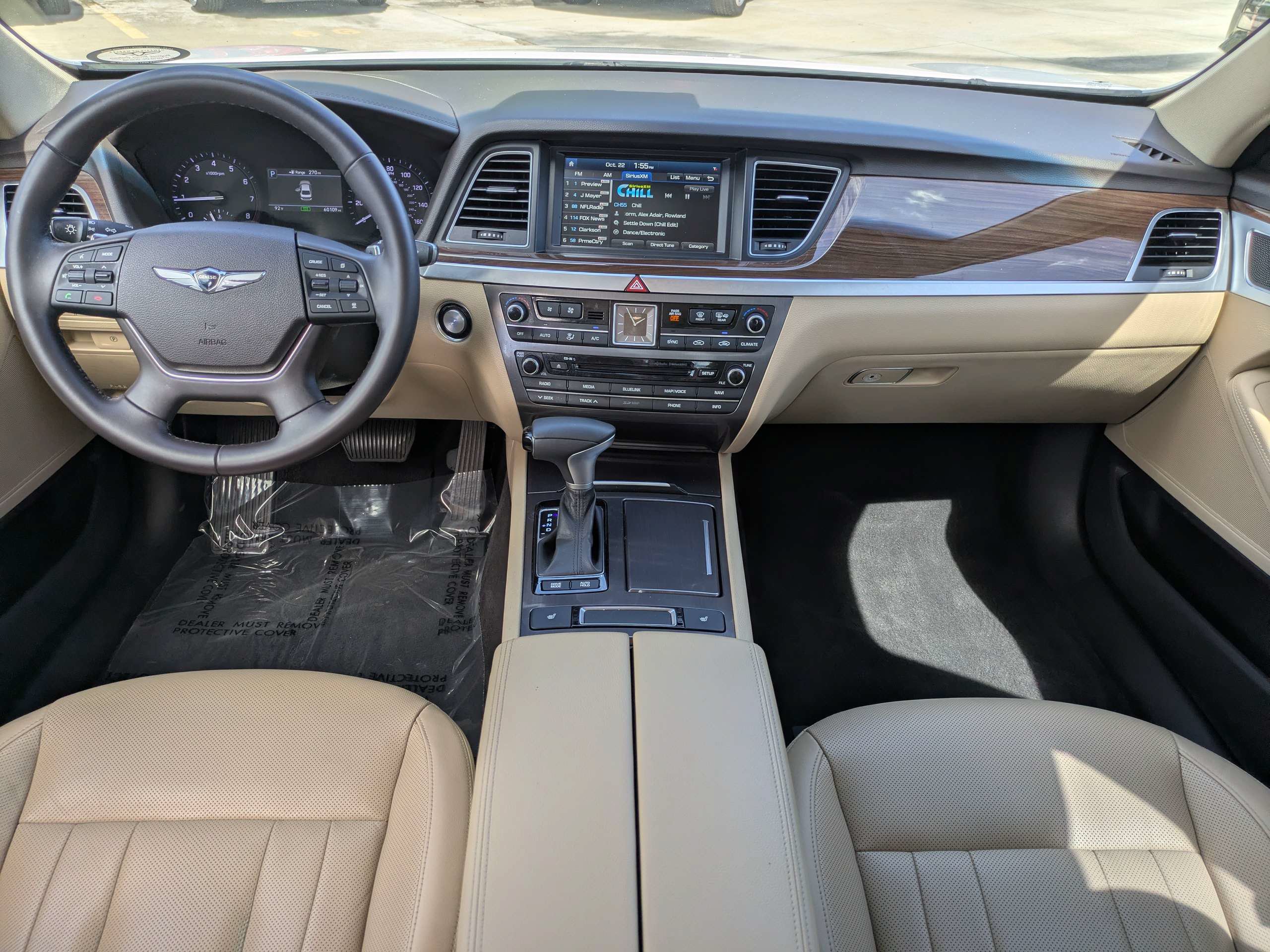 Used 2018 Genesis G80 3.8 RWD image 13
