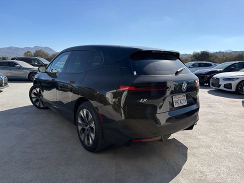 Certified 2024 BMW iX xDrive50 AWD/4WD image 2