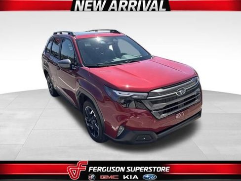 Used 2026 Subaru Forester Premium AWD/4WD image 1
