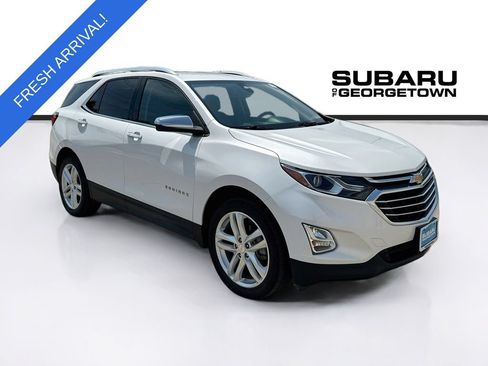 Used 2020 Chevrolet Equinox Premier AWD/4WD image 1