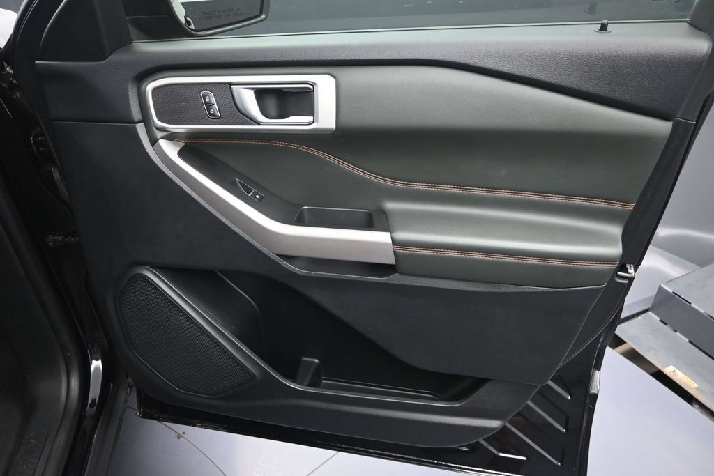 Used 2023 Ford Explorer Timberline AWD/4WD image 39