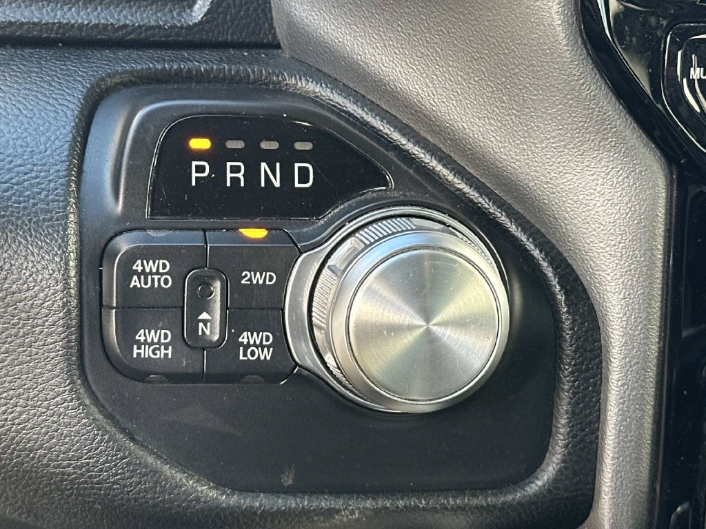 Used 2021 RAM 1500 Laramie w/ Sport Appearance Package AWD/4WD image 21