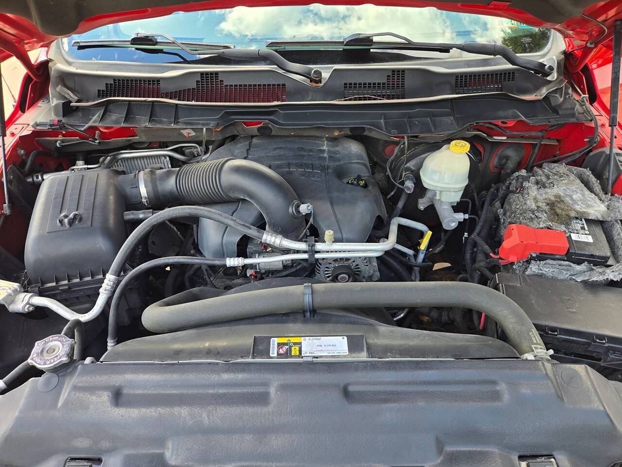 Used 2015 RAM 1500 Big Horn AWD/4WD image 20