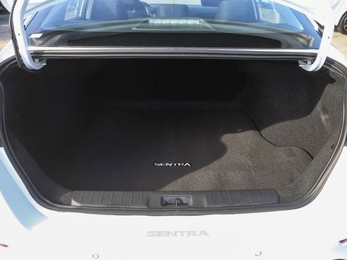 Certified 2025 Nissan Sentra S image 25