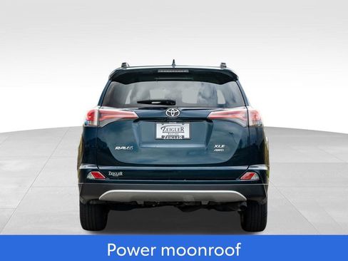 Used 2017 Toyota RAV4 XLE w/ Plus Special Value Package AWD/4WD image 6