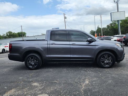 Used 2020 Honda Ridgeline Sport image 8