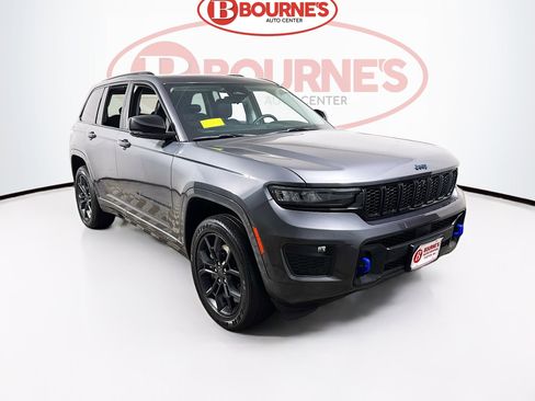 Used 2023 Jeep Grand Cherokee 30th Anniversary image 1