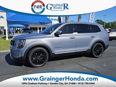 Used 2022 Kia Telluride SX w/ Towing Package