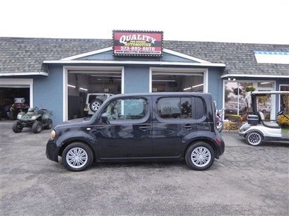 Used 2013 Nissan Cube 1.8 S w/ Interior Designer Pkg