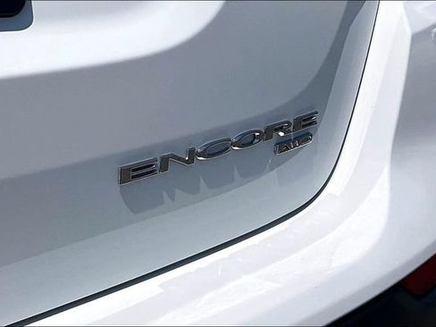 Used 2022 Buick Encore Preferred w/ Safety Package AWD/4WD image 23